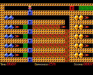 Amiga Mine 14